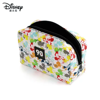 Disney Mickey Mouse risanka Torbici Kovanec Obesek vrečko pack Minnie otrok dekle kozmetični vreča za Shranjevanje svinčnik otrok primeru
