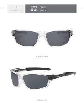 Blagovno znamko Design Kvadratnih Ogledalo Polarizirana sončna Očala Za Moške Luxury Letnik Poletni Moška sončna Očala Moških Voznik Odtenki Oculos WBL