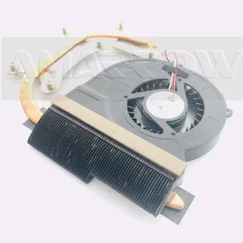 Original laptop CPU heatsink hladilni ventilator Za SAMSUNG RV411 RC410 RC510 RV511 RC520 RV520 RV420 CPU Fan heatsink BA62-00545C