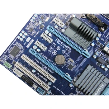 Gigabyt GA-970A-D3 ( Prvotne Motherboard DDR3 USB 3.0 32 G Gigabyt 970A 970 Namizje Mainboard 970A-D3 Plošče AM3+ AM3 Uporablja