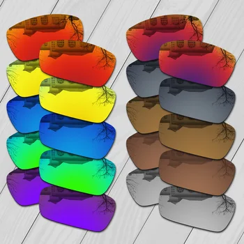 E. O. S Polarizirana Enhanced Zamenjava Leč za Oakley Spike sončna Očala - Več Izbire