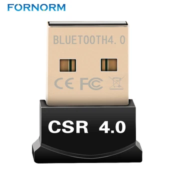 Brezžični USB Adapter Bluetooth V4.0 Bluetooth Dongle Glasbeni Zvok Sprejemnik Adaptador Bluetooth Oddajnik za Računalnik Prenosni RAČUNALNIK