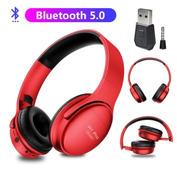Za PS4 Igralec Bluetooth 5.0 Slušalke z PS4 brezžični Oddajnik za Brezžični ali Žični Telefon Gaming Slušalke Stereo Glasbe Čelada