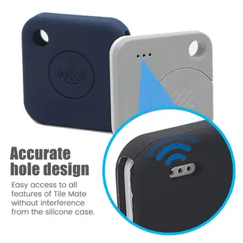 JINSERTA Silikonsko Ohišje za Strešnik Mate Pro Prenosni Zaščitni Lupini Pokrov z Carabiner za Strešnik Mate Pro Bluetooth Slušalke