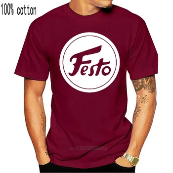 Moški majica Cool Festool Letnik Orodja Logotip Tee Shirt Vrhovi Oblačila majica s kratkimi rokavi ženske