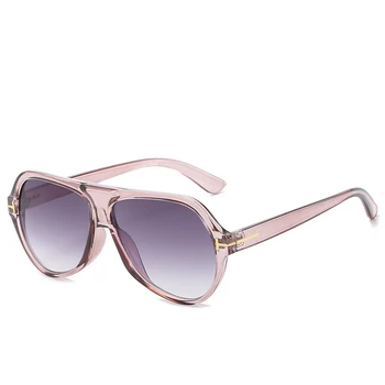 Modna sončna Očala blagovne Znamke Design Letnik Ženske Moški Gradient sončna Očala UV400 Sunglass Odtenki Očala gafas de sol