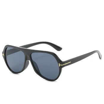 Modna sončna Očala blagovne Znamke Design Letnik Ženske Moški Gradient sončna Očala UV400 Sunglass Odtenki Očala gafas de sol