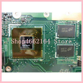 X555LJ EDP vmesnik 4GB RAM REV:3.6 GT920M Matično ploščo Za ASUS X555L A555L K555L F555L W519L X555LD X555LJ Laptop Mainboard