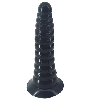 FAAK velike analni čep ukrivljen zlati silikonski analni dildo priseska kroglice dolgo sex igrača za ženske, g-spot spodbujanje masturbirajo
