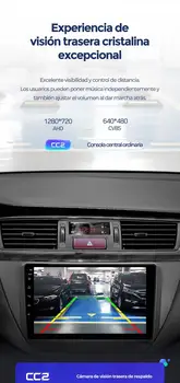 Android 10.0 GPS Navigacija Radio, Predvajalnik DVD-jev za Mitsubishi Lancer 2000-2010, Video Predvajalnik, Stereo Headuint Zgrajena v Carplay dsp