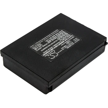 Cameron Kitajsko Baterija za CipherLAB 8300 Datalogic SP5600 SP5600 Datacollector Zamenjava B8370BT000004 B837GA00131 1800mAh