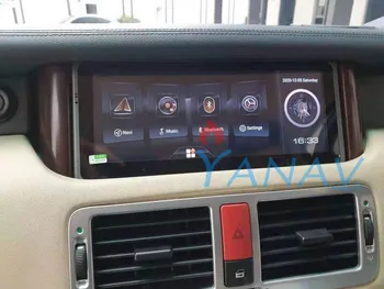 2din android Avto radio na zaslonu na dotik auto večpredstavnostna vodja enote magnetofon Za Range Rover Vogue 2012 stereo sprejemnik GPS Navig