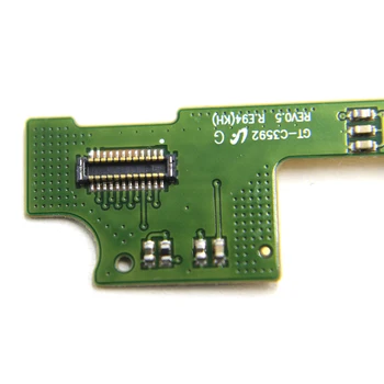 Za Samsung C3592 Flex Kabel GT-C3592 LCD zaslon na Priključek za Zaslon Glavni Flex Kabli