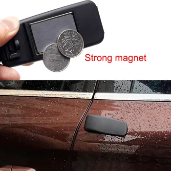 Vrsta Magneta Ključno Polje Avtomobilske Šasije Rezervni Ključ Polje Prostem Skrite Močan Magnet, Adsorpcije Prenosni Sef Avto Dodatki