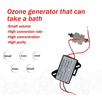 Ozon Generator 220V doma Zraka Čistilec Ozonizador Ozonator Zrak Čistejši Ozon Generator Pribor Ozonizer Sterilizacijo Vonj