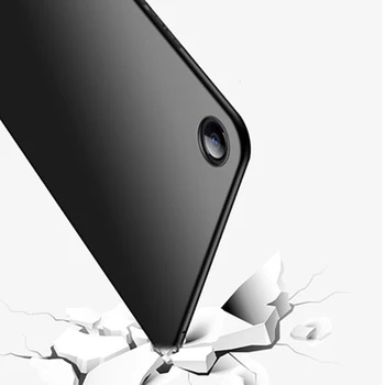 Vroče Prodaje za Celotno Telo, Zaščito Mat Primeru za Xiaomi Mi Pad 4 Motnega TPU Cover 360 Varstvo Silikonski Fundas za Xiaomi Mi Pad4