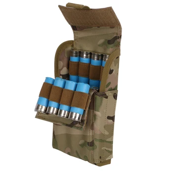 25-Luknjo Bullet Vrečko Molle Pouhes Lov Lupine Paket CS Polje Prenosni Zunanji Nepremočljiva Anti-korozijska Mošnje