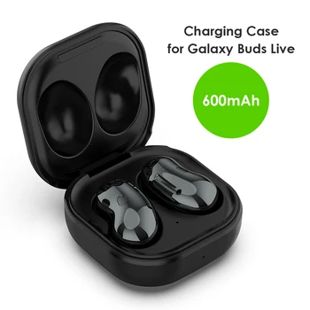Slušalke USB Kabel Slušalke Polnjenje Zaščitni ovitek za Samsung Galaxy Brsti v Živo