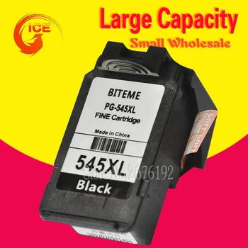 PG545 Catridge Black za Canon IP2850 MG2950 MX495 MG 2850 2950 MX 495 Kartuše Ink tiskalnik Pixma kartuša PG 545 ip545
