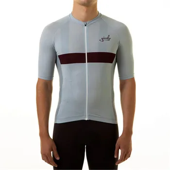 Givelo poletje moških kratek sleeve kolesarjenje jersey določa conjuntos ciclismo bib hlače mountainbike roadbike quick-dry tkanine oblačila