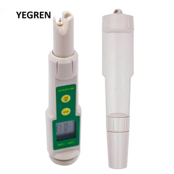 Prenosni Nepremočljiva ORP Meter Pero Kakovosti Vode Tester Rešitev Oksidacije Zmanjšanje Negativnih Potencialno Orodje za Preizkus