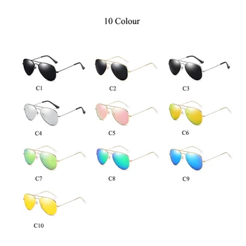 Pro Acme 2020 Klasičnih Pilotni Polarizirana sončna Očala za Moške, Ženske, Ultra-lahka Okvir Vožnjo sončna Očala UV400 Zaščito PC1167