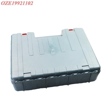 1PC Udarne Vrtalne Plastična škatla za Orodje Za GBH2-26 Kladivom, Vrtanje Škatla za Shranjevanje 33X42.5X10.9 CM