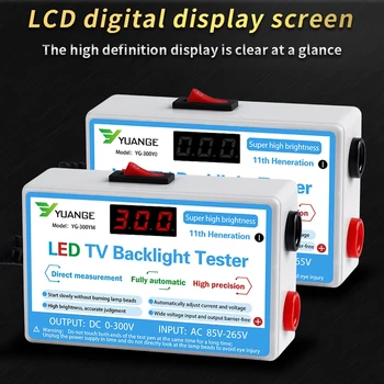 LED Tester LED Lučka TV Ozadja Večnamenski Tester LED Trakovi Kroglice Orodje za Preizkus Merilnih Instrumentov za LED Luči