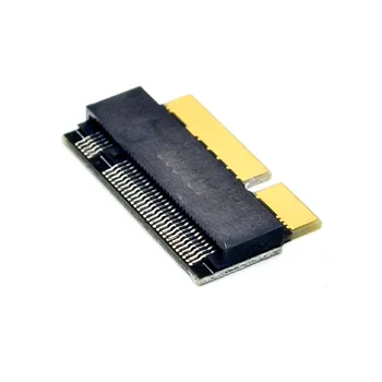 50pcs M2 SSD Adapter za Macbook 2012 M. 2 NGFF M Ključ SSD za MacBook Pro Retina 2012 A1398 A1425 Adapter, Priključek za Pretvorbo Kartice
