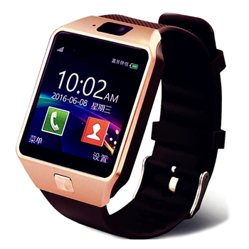 Smartwatch DZ09 Pametno Gledati Podpira TF Kartice SIM Fotoaparata Šport Bluetooth ročno uro za Huawei Samsung Android Telefon Xiaomi