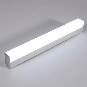 12W 16W 22W Dolgi Trakovi LED Ogledalo Svetlobe Super Svetla Preprost stil Notranji Dekor Stenske luči za Kopalnico, Spalnico, Kuhinjo,