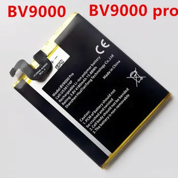 Original V636468P U536174P V575868P BV7000 Baterija Za Blackview BV7000 Pro BV6000 BV6000S BV8000 BV9000 PRO BV9500 +brezplačna orodja