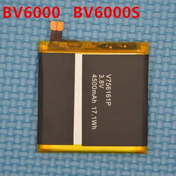 Original V636468P U536174P V575868P BV7000 Baterija Za Blackview BV7000 Pro BV6000 BV6000S BV8000 BV9000 PRO BV9500 +brezplačna orodja