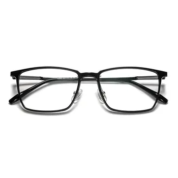 Čisto B Titanium Optičnih Očal Okvir Moški Letnik Kvadratnih Recept Očala Ženske Retro Očala Za Kratkovidnost Očala 3052