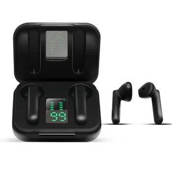 TWS Slušalke Tws Res Brezžične Slušalke J4 Mini Bluetooth 5.0 Stereo Slušalke Šport Čepkov Slušalke Za Pametni Mobilni Telefon