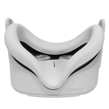 5in1 Dotik Krmilnik Silikonski zaščitni Pokrov+Prijem za Zapestje Trak+Pokrovček Objektiva+Oči Pokrov+5m Kabla Za Oculus Quest 2 VR