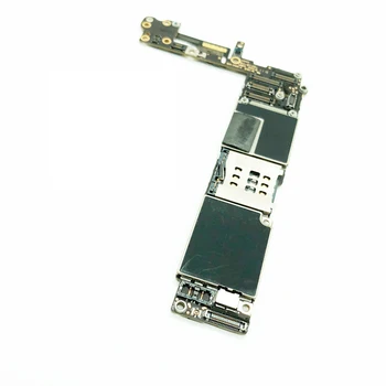 16GB 64GB originalne matične plošče za iPhone 6 4.7 palčni brez prstnih brez Dotik ID odklepanje iOS logiko odbor brezplačna dostava