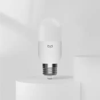 Yeelight LED Smart Žarnica M2 4W Bluetooth Očesa, ki so pod Nadzorom Različic, ki Jih Glas 2700-6500K Prilagojena Barvni temperaturi Smart LED Žarnice
