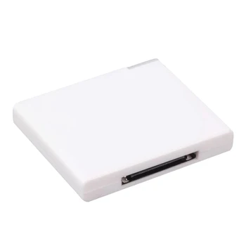 LEPO Bluetooth V2.1 A2DP Glasbeni Sprejemnik za iPod iPhone 30-Pin Dock Zvočnik