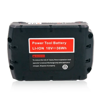Polnilna Baterija 18V 2A Li-ion Zamenjava Baterij za Milwaukee M18 ročna Orodja 48-11-1820 48-11-1840 Akumulatorski Vrtalniki