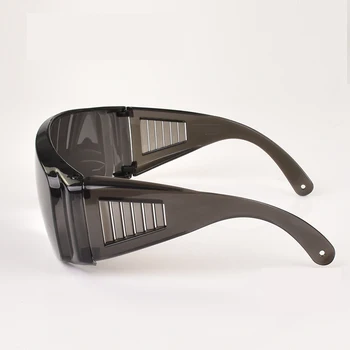 10600nm Co2 Laser Safety Očala z O. D 6+ Označena z oznako CE, ki je Primerna Za Rabo Recept Očala Znotraj