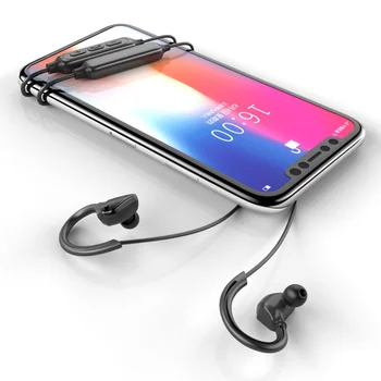 X1 Neckband Brezžična Tehnologija Bluetooth Šport Teče Slušalke Slušalke Žične Stereo Glasbe, Gaming Slušalke Z Mikrofonom