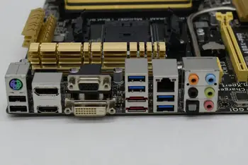 Za ASUS A88X-PRO FM2/FM2+ A88X ATX matične plošče, vse trdne PCI-E 3.0 USB3.0 SATA3.0 uporabljajo mainboard RAČUNALNIKA table