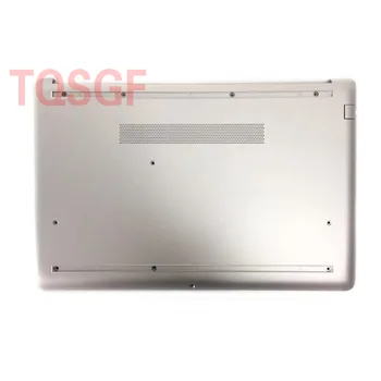 Novi Originalni Laptop Spodnjem Primeru Kritje Za HP 15T-DA 15T-DB 15-DB 15-DR. L20401-001 Srebrna