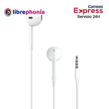 APPLE EARPODS PRVOTNE bele MD827 slušalke za iPhone 4 in 4S 5 5S SE 6S Plus