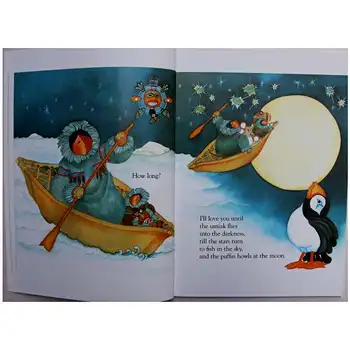 Mama, Ali Me Ljubiš Tako, Barbara M. Joosse Izobraževalne Angleška Slikanica Učne Kartice Zgodba Knjige Za Otroka Otroci Otrokom Darila