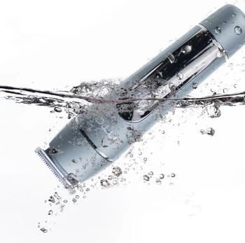 HTC 5 v 1 Multi-funkcijo Las Clipper Gospodinjstva Osebno Nego Električni Brivnik Frizuro, Brada, Nos Lase Rezanje Razor