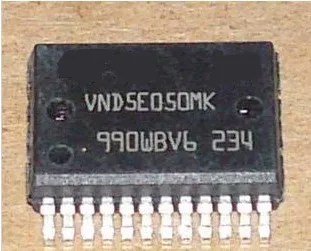 Original 5pcs/veliko VND5E050 VND5E050MK HSSOP24 avtomobilske krmiljenje za nadzor svetlobe chip SMD IC