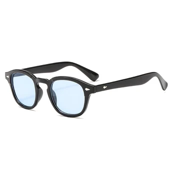 BINGKING Visoke Kakovosti Akril Material Leče Modni Slog, sončna Očala Krog Ženske blagovne Znamke Oblikovalec Z3019 UV400 Zaščito Očala