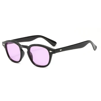 BINGKING Visoke Kakovosti Akril Material Leče Modni Slog, sončna Očala Krog Ženske blagovne Znamke Oblikovalec Z3019 UV400 Zaščito Očala